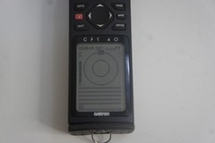Garmin GPS 40 Black Outdoor Personal Handheld Navigator- UNTESTED – TURNS ON