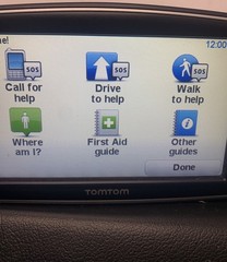 TomTom XXL 540S – GPS Road Map System