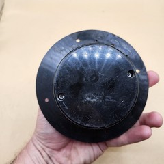 Vintage Plastimo Olympic Tactical Compass Flushmount Red Blue Green