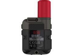 Garmin InReach Mini 3 Plus Handheld GPS Unit Black/Red