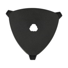Plastic Attachment Disk Tray for Astronomical Telescope Tripods 80DX 90DX 130DX