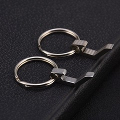 Outdoor Multifunctional Keychain Bottle Opener Practical and Versatile