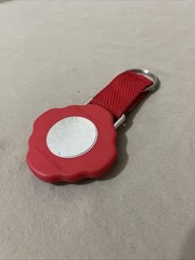 Key Chain Map Scale Compass Pocket Outdoor Hiking Guider Survival Navigation