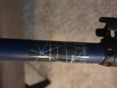 Adventuridge Hiking Poles Telescopic 67-135cm, Mint Condition