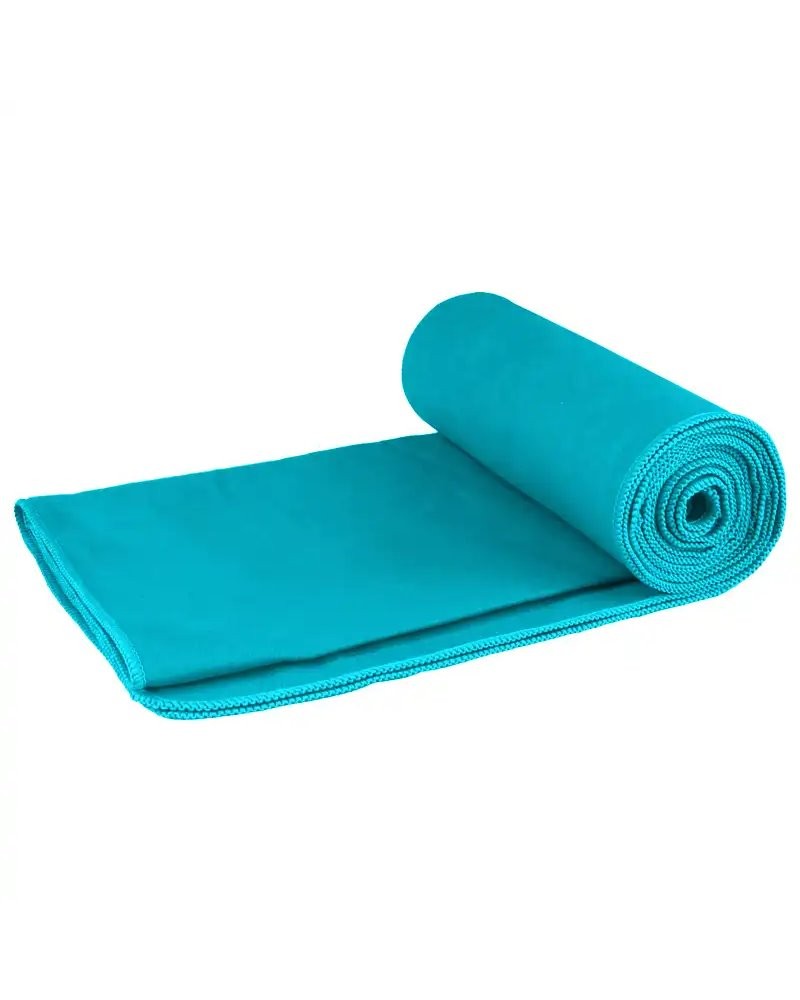 Fit-Flip Microfiber Towel 30×50 cm, Blue