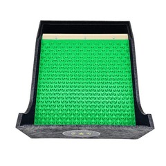 Gold Cube Tray with Micro (2nd Gen) Dream Mat
