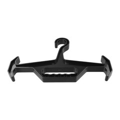 Heavy Duty Vest Hanger with Grip Handle for Easy Carrying of Heavy Gear