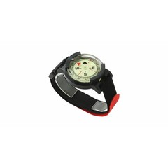 Magnet Equipped Diving For Compass with Glow in Dark and Adjustable Wrist Strap