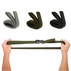 Adjustable Nylon Webbing Strap 135cm for Securing For Outdoor Camping Equipment