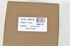 Garrett Wade Lensatic Compass Brass 3″