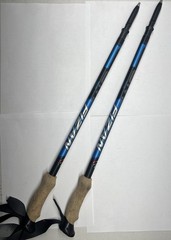 Fizan Compact 158 Grams Lightweight Adjustable Poles Made In Italy
