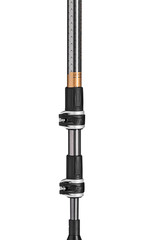 LEKI Wanderfreund Makalu Aluminum Adjustable Lightweight Walking Pole (Single) f