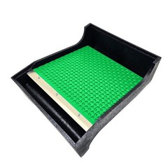 Gold Cube Tray with Micro (2nd Gen) Dream Mat