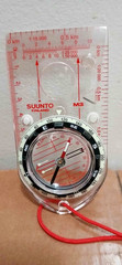 SUUNTO M3 Compass – Like New
