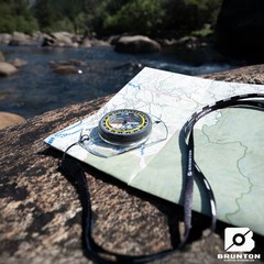 Brunton – TruArc 3 – Base Plate Compass