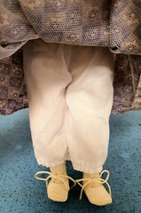 Artist doll porcelain doll doll 40 cm collector rarity Vintage