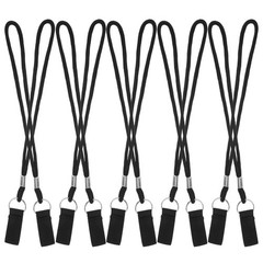 10pcs Trekking Pole Wrist Strap Attachments Anti Walking Cane Hand Accessories
