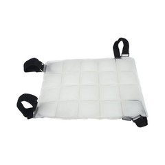 Cooling Vest Utilizing Phase Change Material for Passive Temperature Management