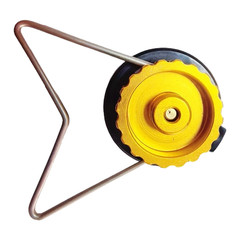 Gas Canister Adapter Converter Aluminum Copper Plastic for Outdoor Stove Use