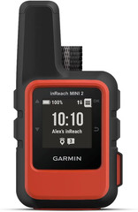 Inreach Mini 2, Lightweight and Compact Satellite Communicator, Hiking Handheld,