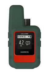 Wearable4U Garmin InReach Mini 2 Pack Silicone Protective Cases (Black/Khaki)