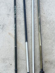 Lot of 4 Individual Folding Trekking Poles – Naturehike – Tanredd