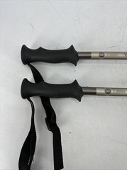 Tubbs Adjustable Walking 2 Piece Snowshoe Poles