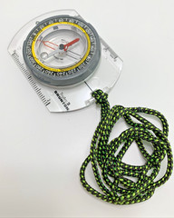 Brunton TRUARC Baseplate Compass w/ Global Needle US Made TruArc3