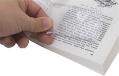 Rothco Portable Survival Magnifying Card & Ruler Wallet Size