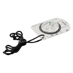 Multifunction Ruler for Compass Essential for Map Reading and Outdoor Fun