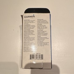 Garmin Approach G10 Golf GPS, Black, 2.6in Display w/ Universal Mount Clip