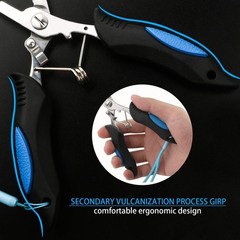 Fishing Tool Kit: Multi-Function Pliers, Scale & Gripper – Gift Ready!