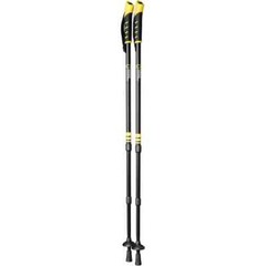 PRL) NATIONAL GEOGRAPHIC ANTI-SHOCK WALKING POLES BASTONI DA PASSEGGIO ANTIURTO