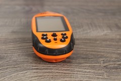 Magellan eXplorist 100 Water Resistant Handheld GPS Hiking Camping Fishing