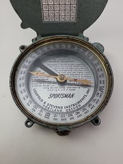 Leupold Vintage Compass
