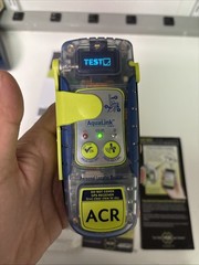 ACR Electronics AquaLink View (PLB-350C) Personal Locator Beacon