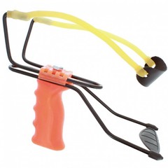 ASR Outdoor – Wrist Brace Slingshot with Adjustable Iron Frame – Ammo Included