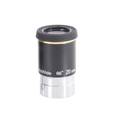 66 Degree for ultra Wide Field Telescope Eyepiece 6mm 9mm 15mm 20mm Black Finish