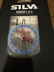 Silva Starter 1-2-3 Compass