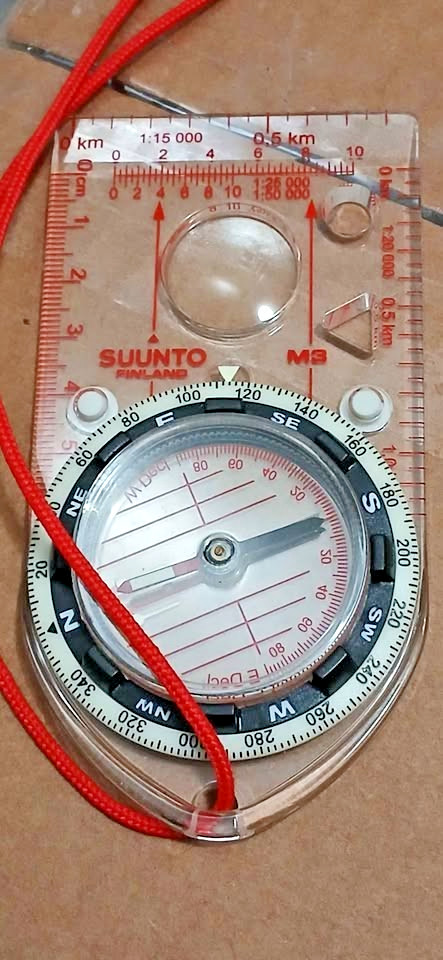 SUUNTO M3 Compass – Like New