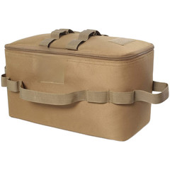 Portable Foldable Storage Bag Large Capacity for Camping Tools Organizer