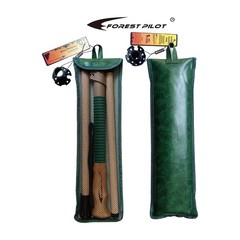 Trekking Poles 1 Piece Adjustable Hiking or Walking Stick Strong, Natural…