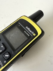 DeLorme inReach SE Satellite Communicator INRCH20 Two-Way GPS – UNTESTED – C