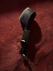 Suunto Underwater Compass With 29″ Strong Retractor With Plastic Lock Finland