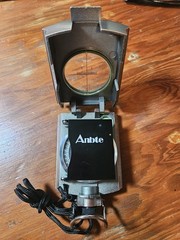 NiB*ANBTE MULTIFUNCTION METAL COMPASS*Bronze