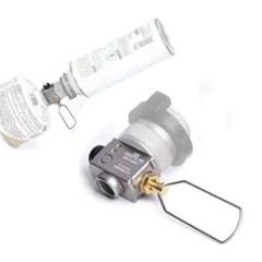 G-Works Gas Saver Plus Upgrade Cartridge Exchanger Anodize Duralumin / Tracking