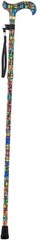 Stylish Adjustable Walking Stick for Men & Women – Lightweight Aluminum Cane