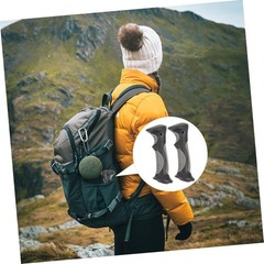 2Pcs Trekking Pole Grips Handles Replacement for Hiking Walking Stick Durable