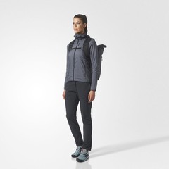 Women’s Adidas Terrex Outdoor Hiking Pants – Black – Size Small (BP5368)