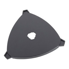 Black Plastic Tripod Disk Tray Attachment for 80DX 90DX 130DX 127SLT Telescopes